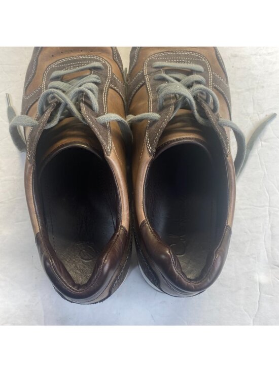 Men’s Cole Haan Brown Leather Casual Oxford Shoes Size 12M  Air Heels main image 8